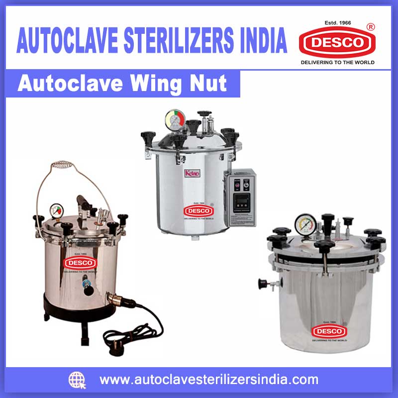 AUTOCLAVES WING NUT